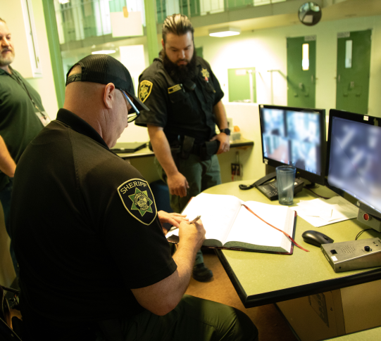 Corrections Field Training Program