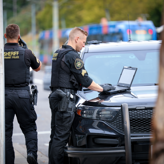 Transit Mission 10092025 photo two