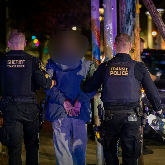 Transit Mission 10092025 photo one