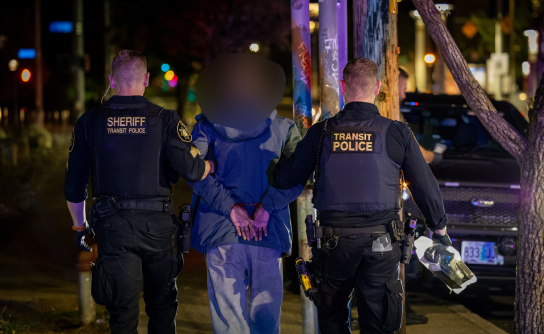 Transit Mission 10092025 photo one