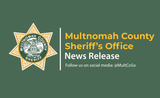 MCSO news release graphic